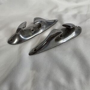 Vintage Metal Boat Cleats